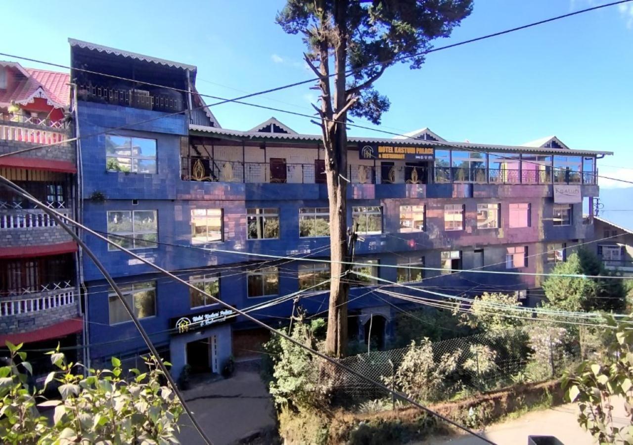 Hotel Grg Kasturi Darjeeling Hills View For Family & Friend
