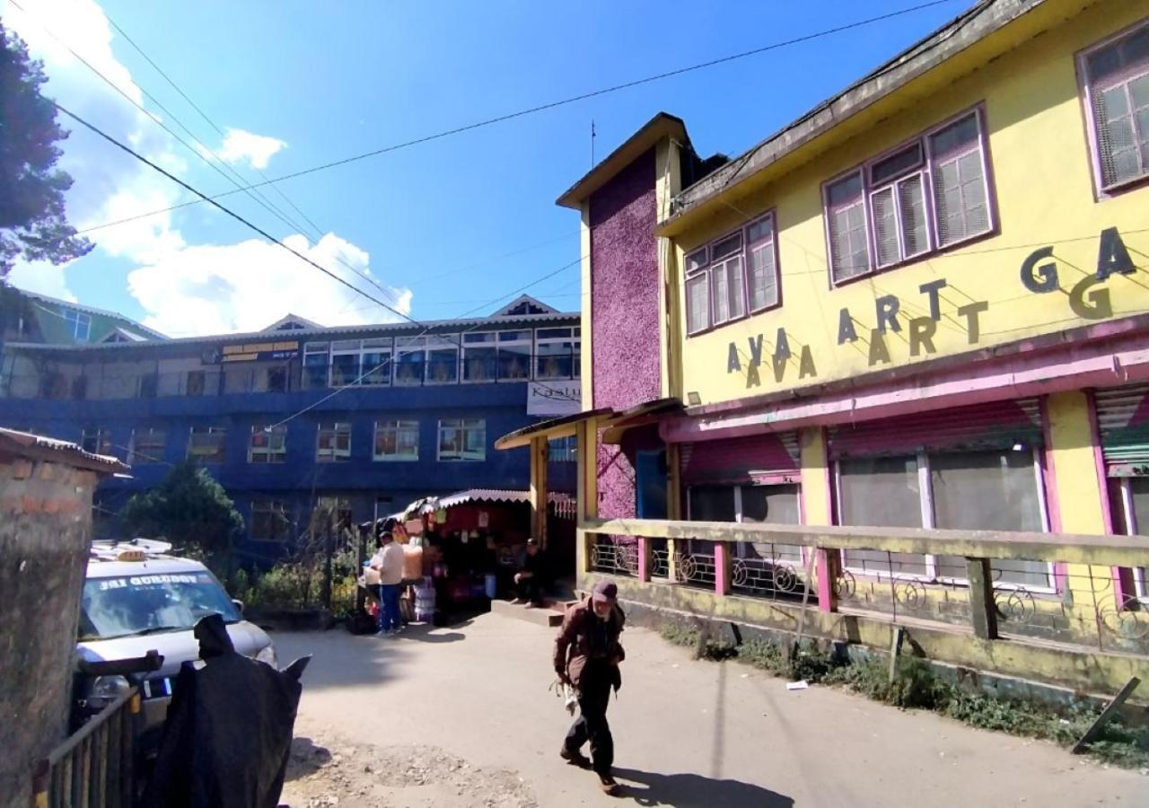 Grg Kasturi Darjeeling Hills View For Family & Friend Hotel 3*