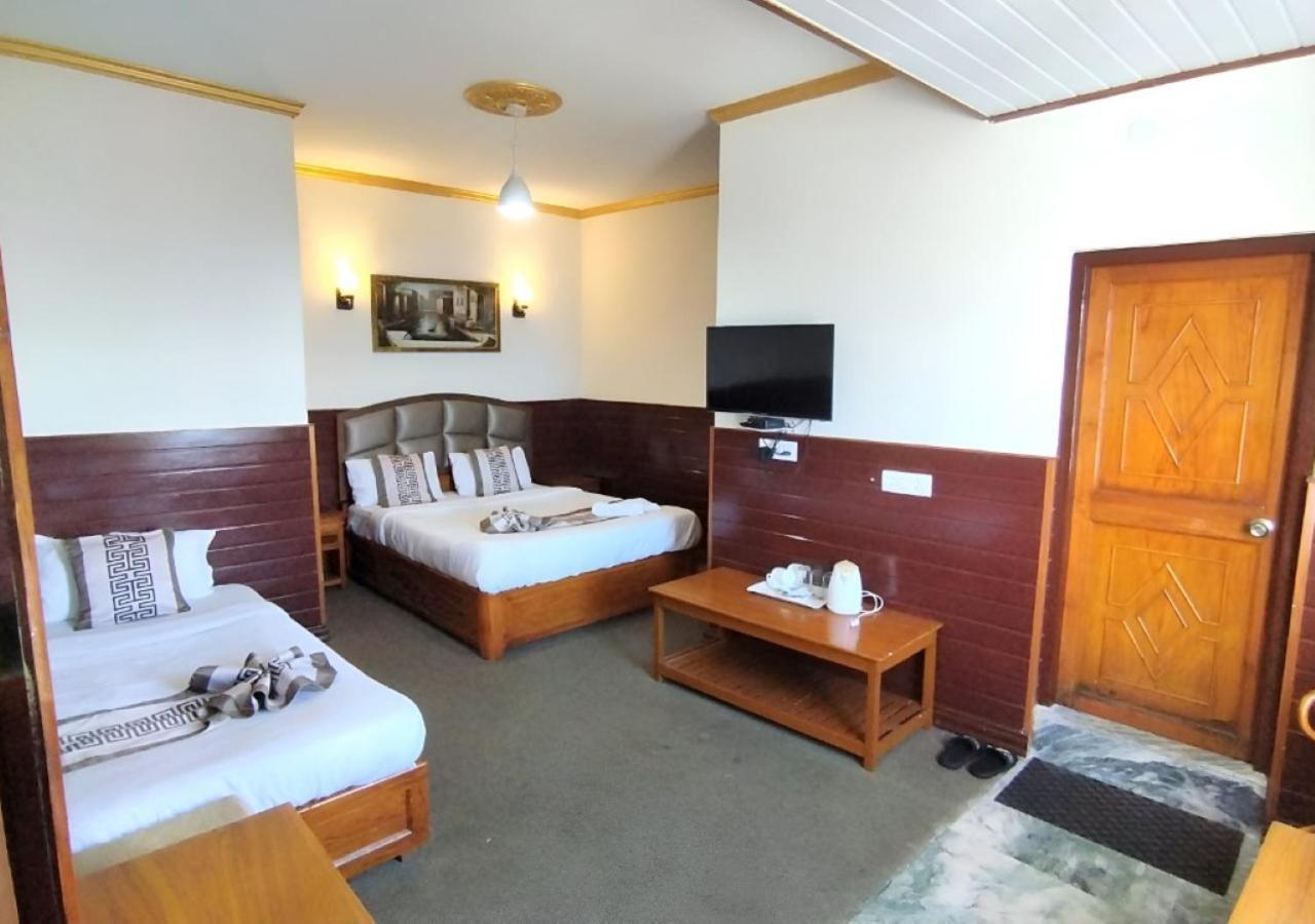 Hotel Grg Kasturi Darjeeling Hills View For Family & Friend