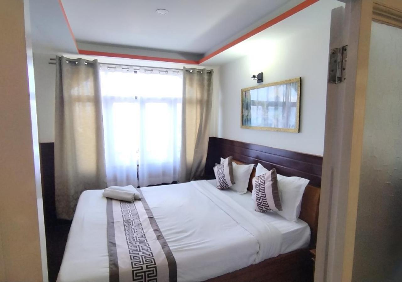 Grg Kasturi Darjeeling Hills View For Family & Friend Hotel 3*