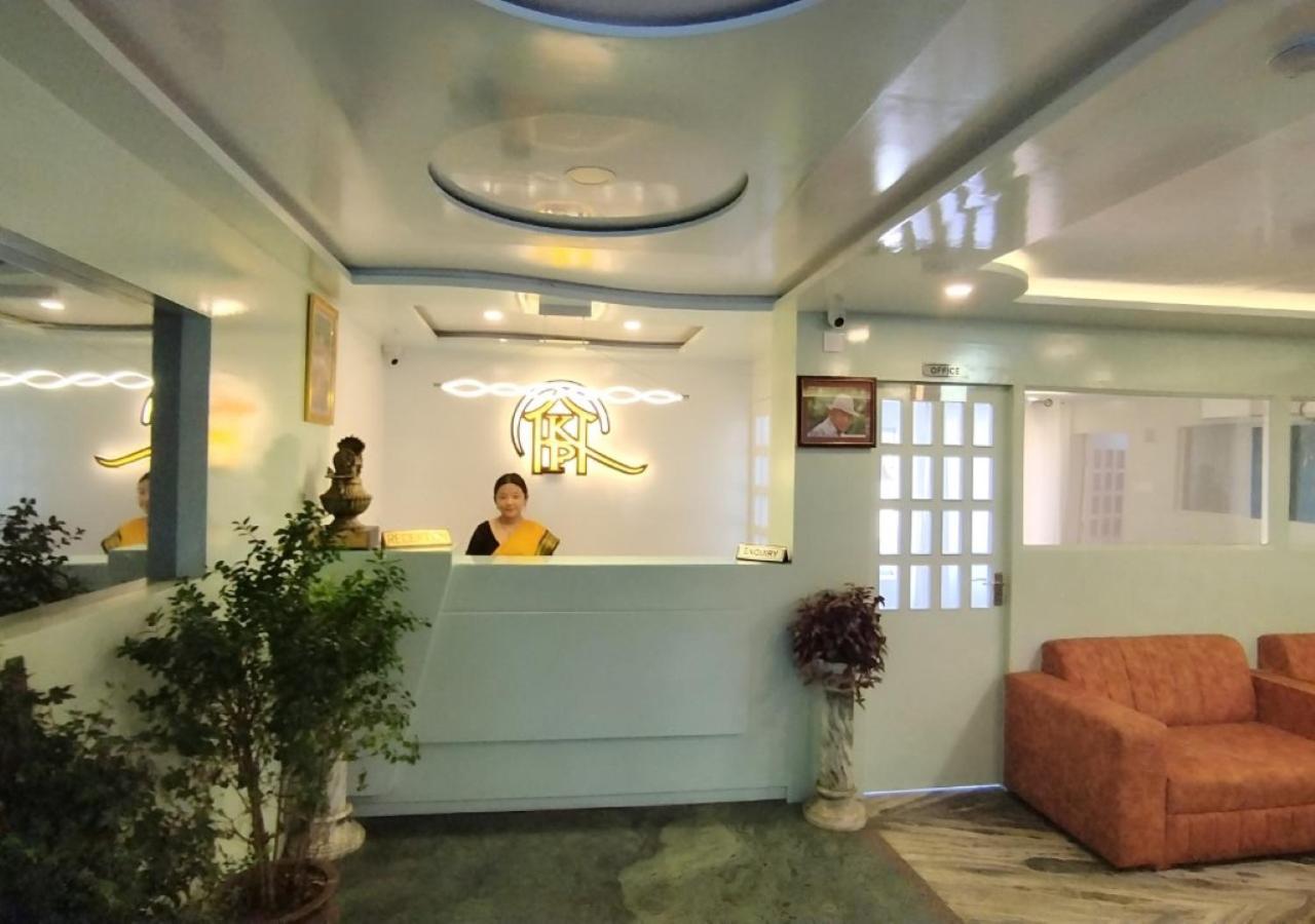 Grg Kasturi Darjeeling Hills View For Family & Friend Hotel 3*