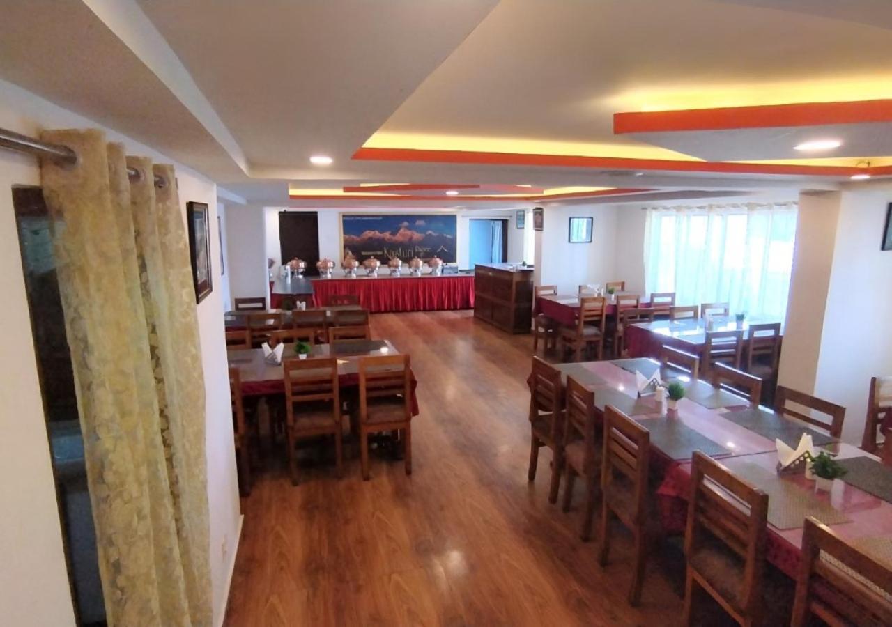 Grg Kasturi Darjeeling Hills View For Family & Friend Hotel