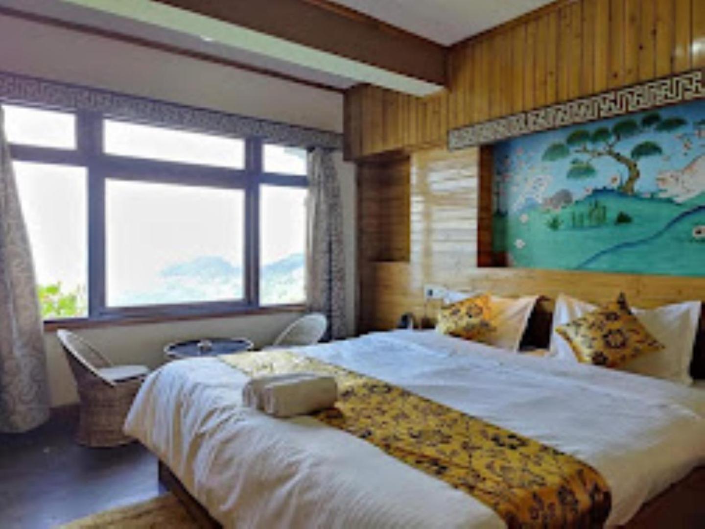 Hotel Royoporus Taktsang Darjeeling 3*
