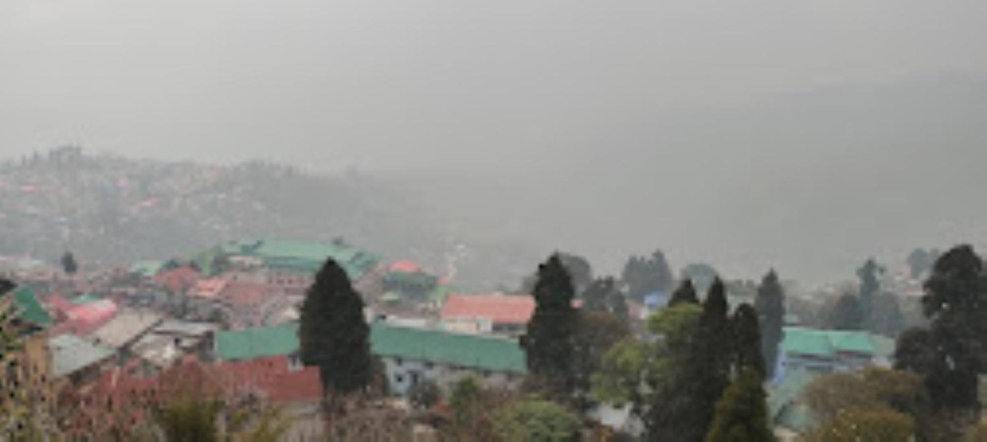 Royoporus Taktsang Darjeeling 3* Darjeeling (West Bengal)