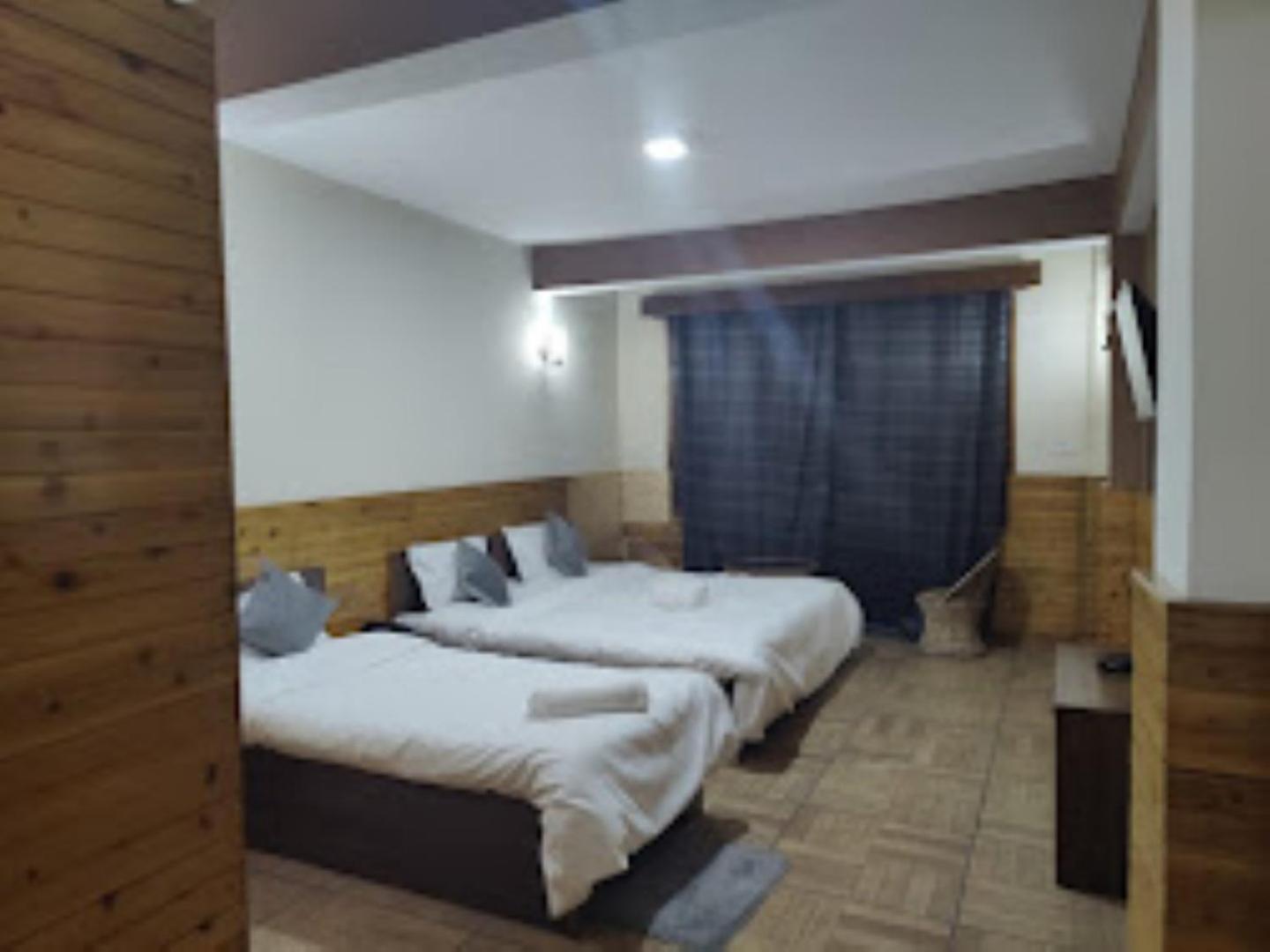 Hotel Royoporus Taktsang Darjeeling Darjeeling (West Bengal)