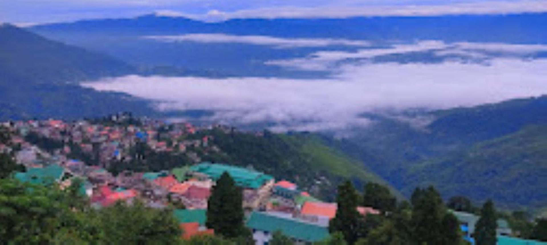 Royoporus Taktsang Darjeeling Hotel