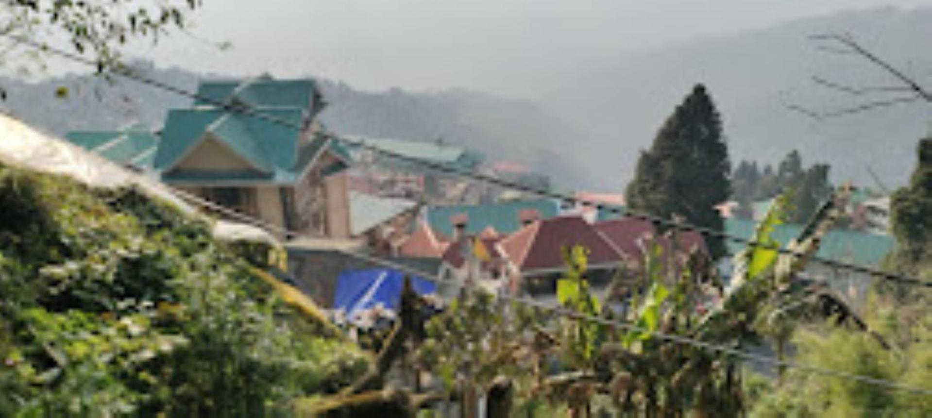 Hotel Royoporus Taktsang Darjeeling