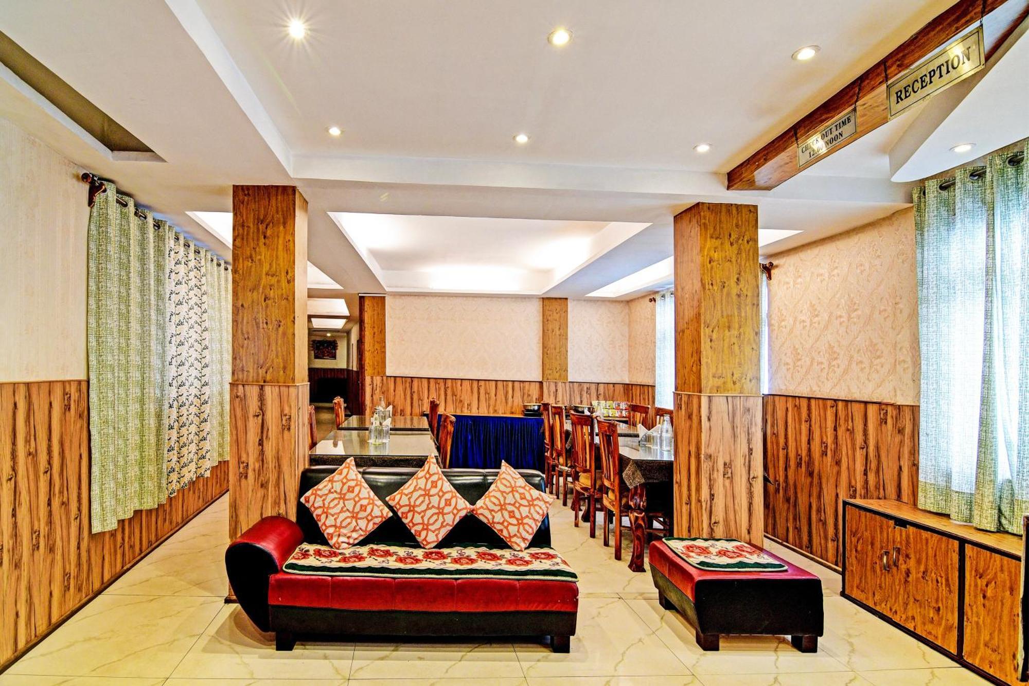 O Shanti Palace Hotel