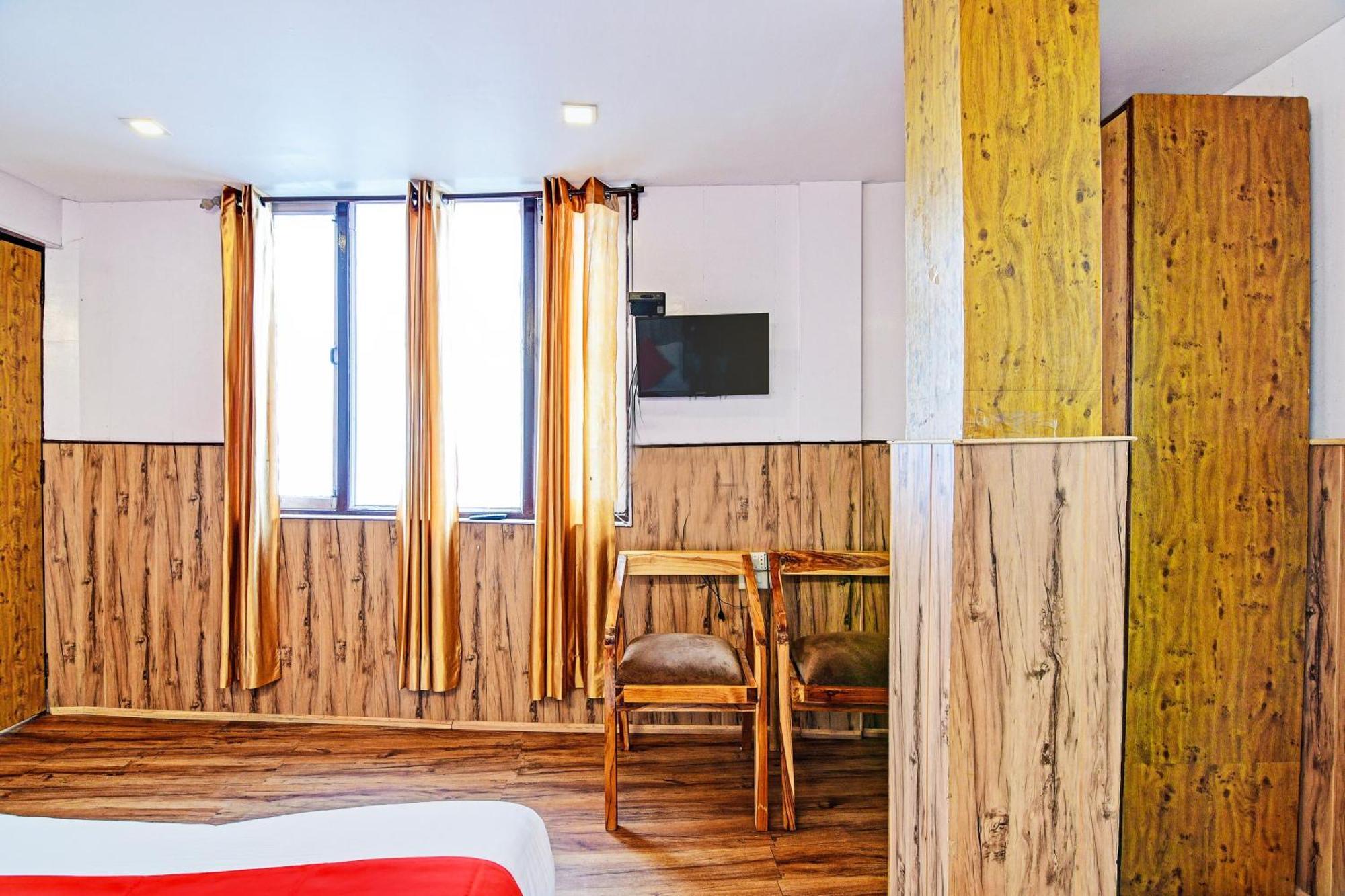 Hotel O Shanti Palace 3*