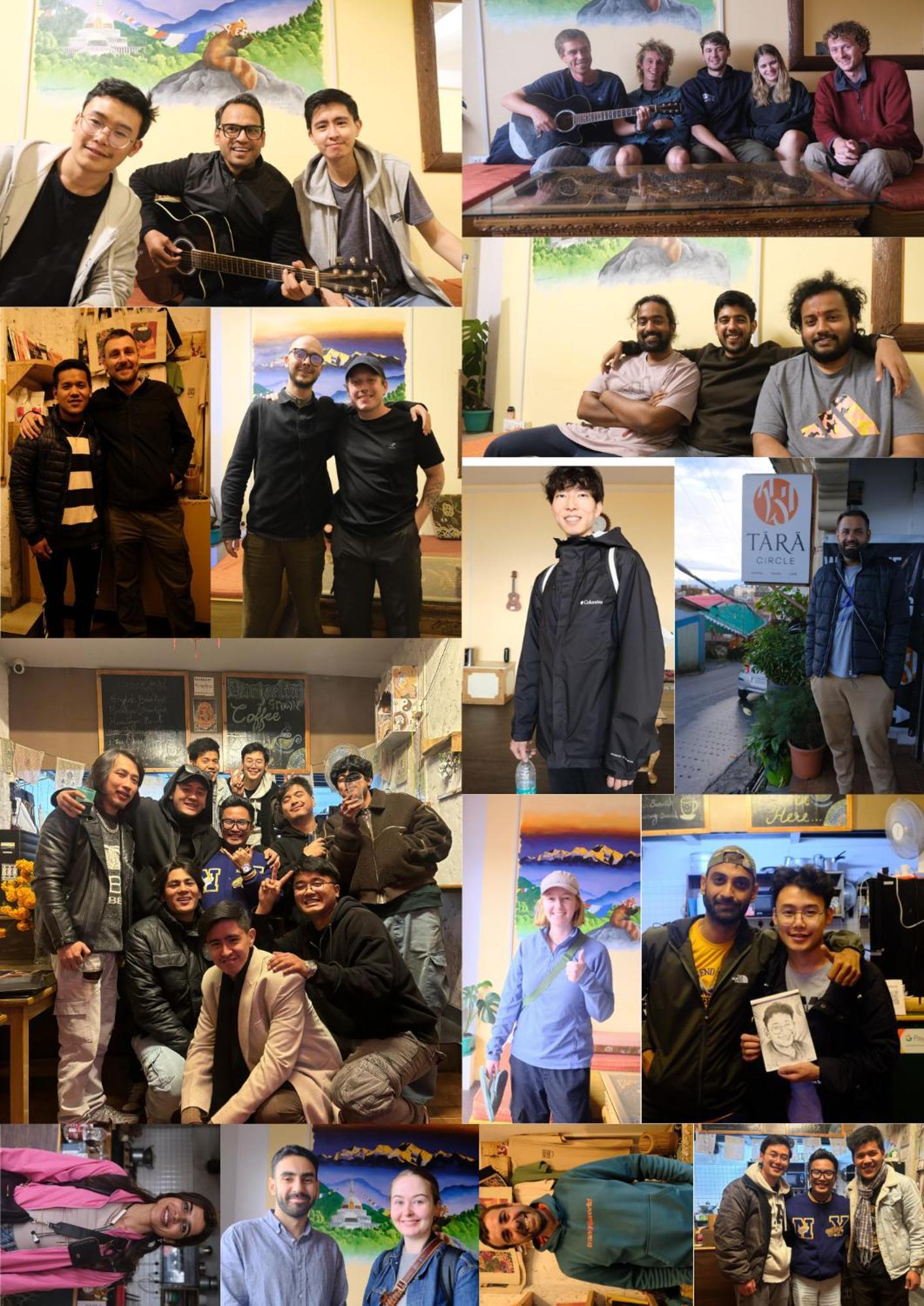 Hostel Tara Circle