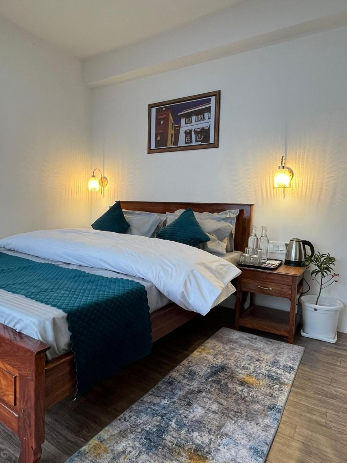 Apartment The Breeze 2 Bhk