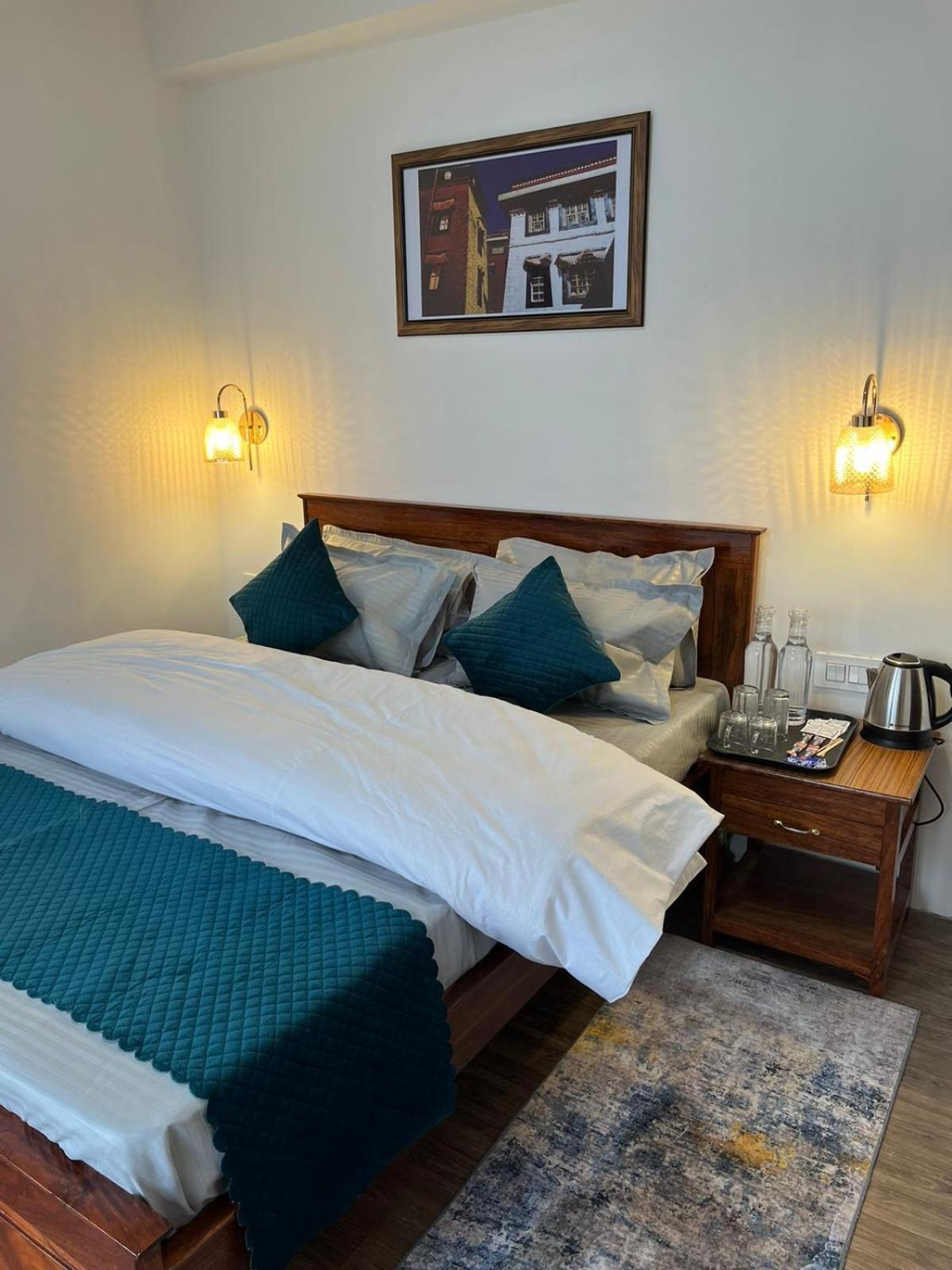Apartment The Breeze 2 Bhk
