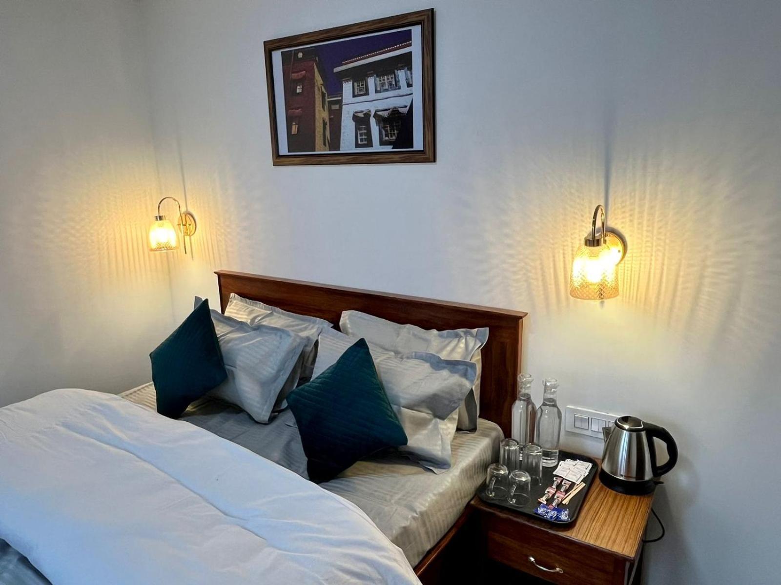 The Breeze 2 Bhk Apartment Darjeeling (West Bengal)