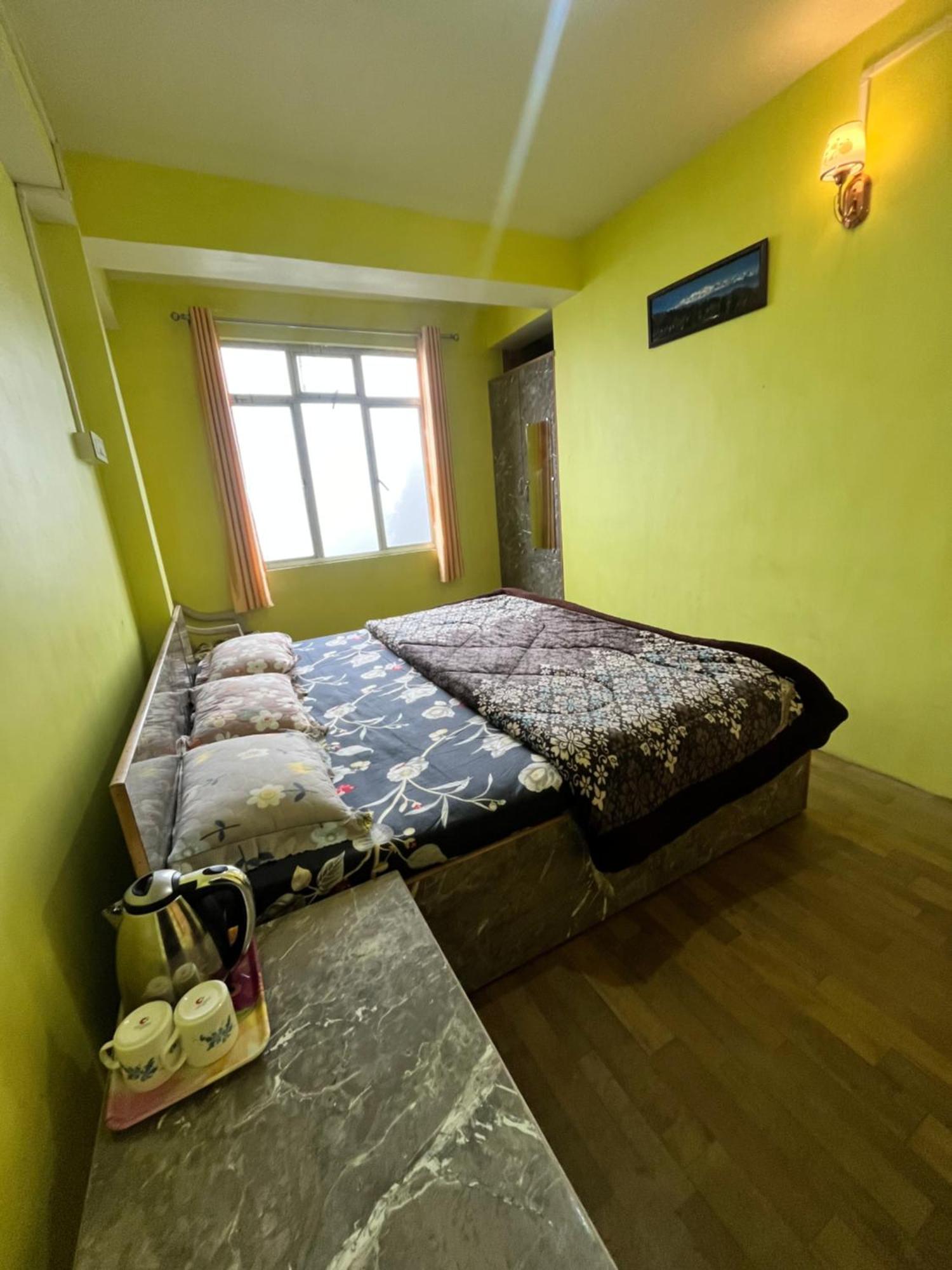 Graham Hill Homestay *