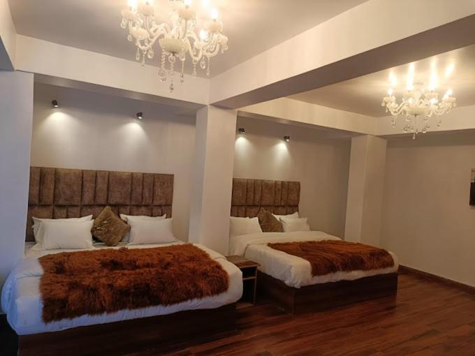 Homestay King's Bridge &