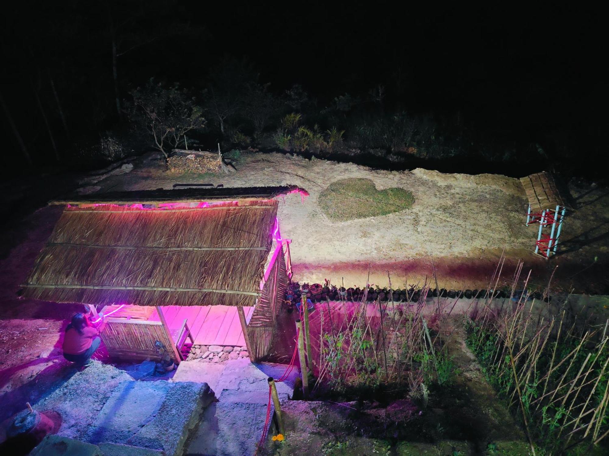 Farm stay Lamahatta Rai