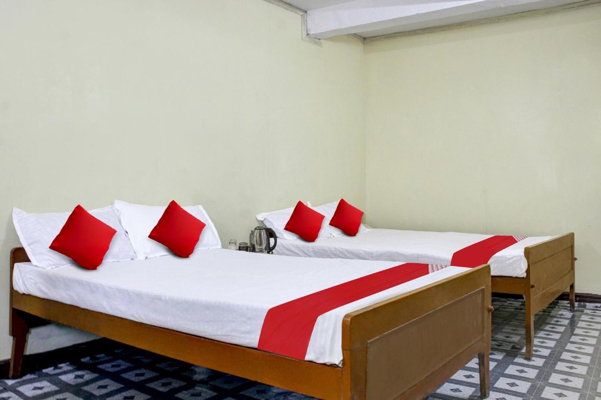 Hotel O Rose Garden 3*
