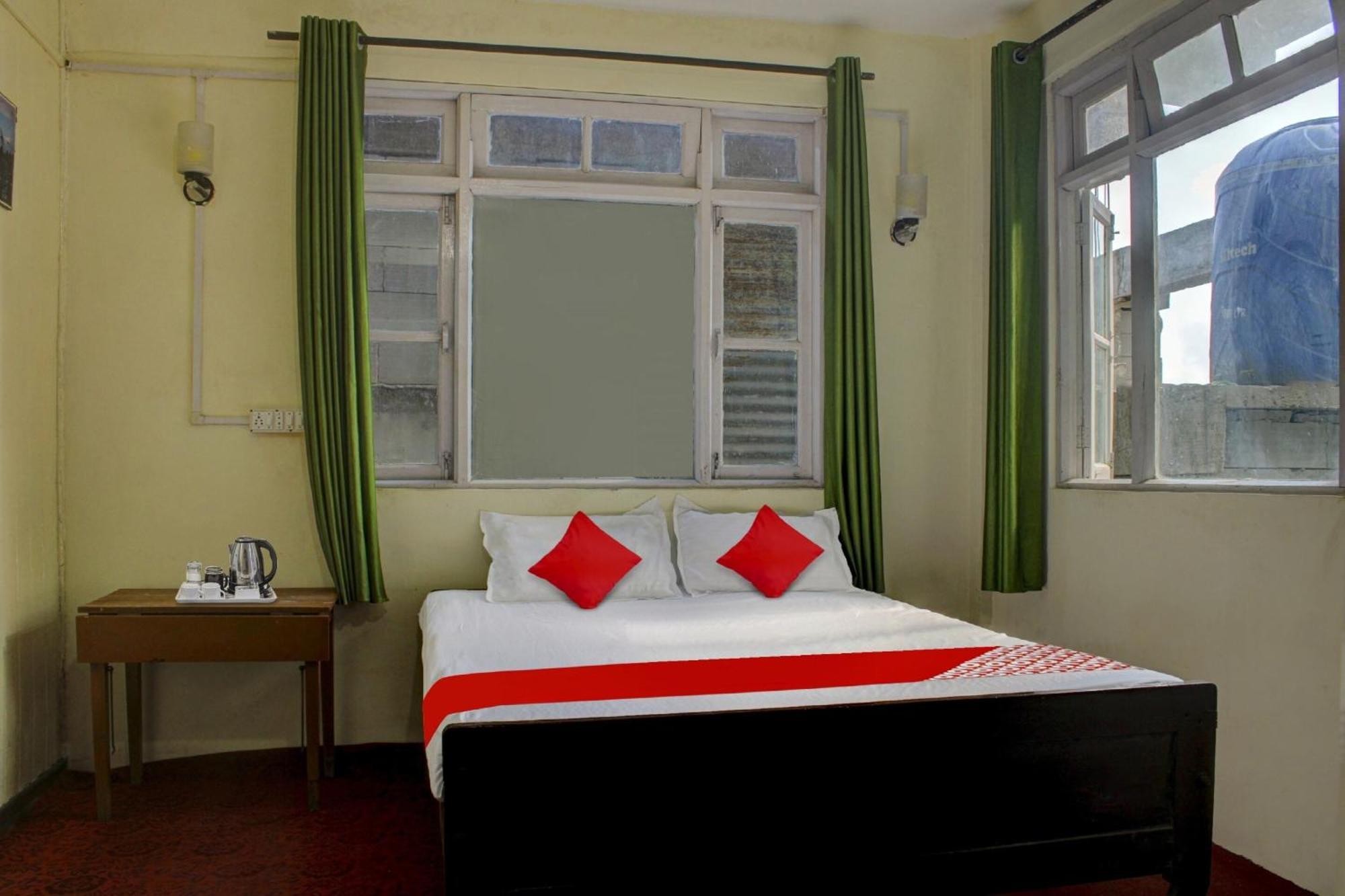 O Rose Garden Hotel 3*