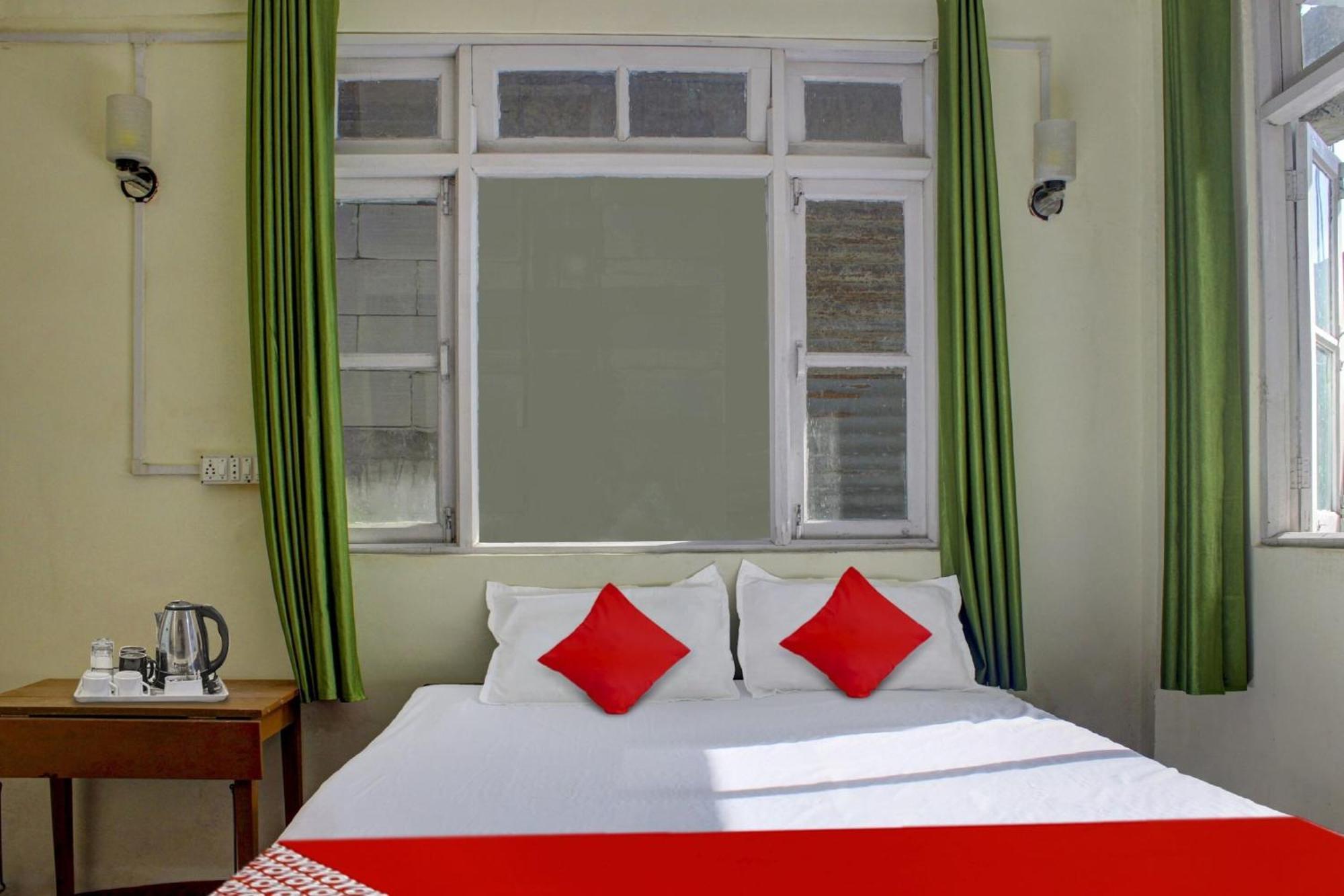 Hotel O Rose Garden