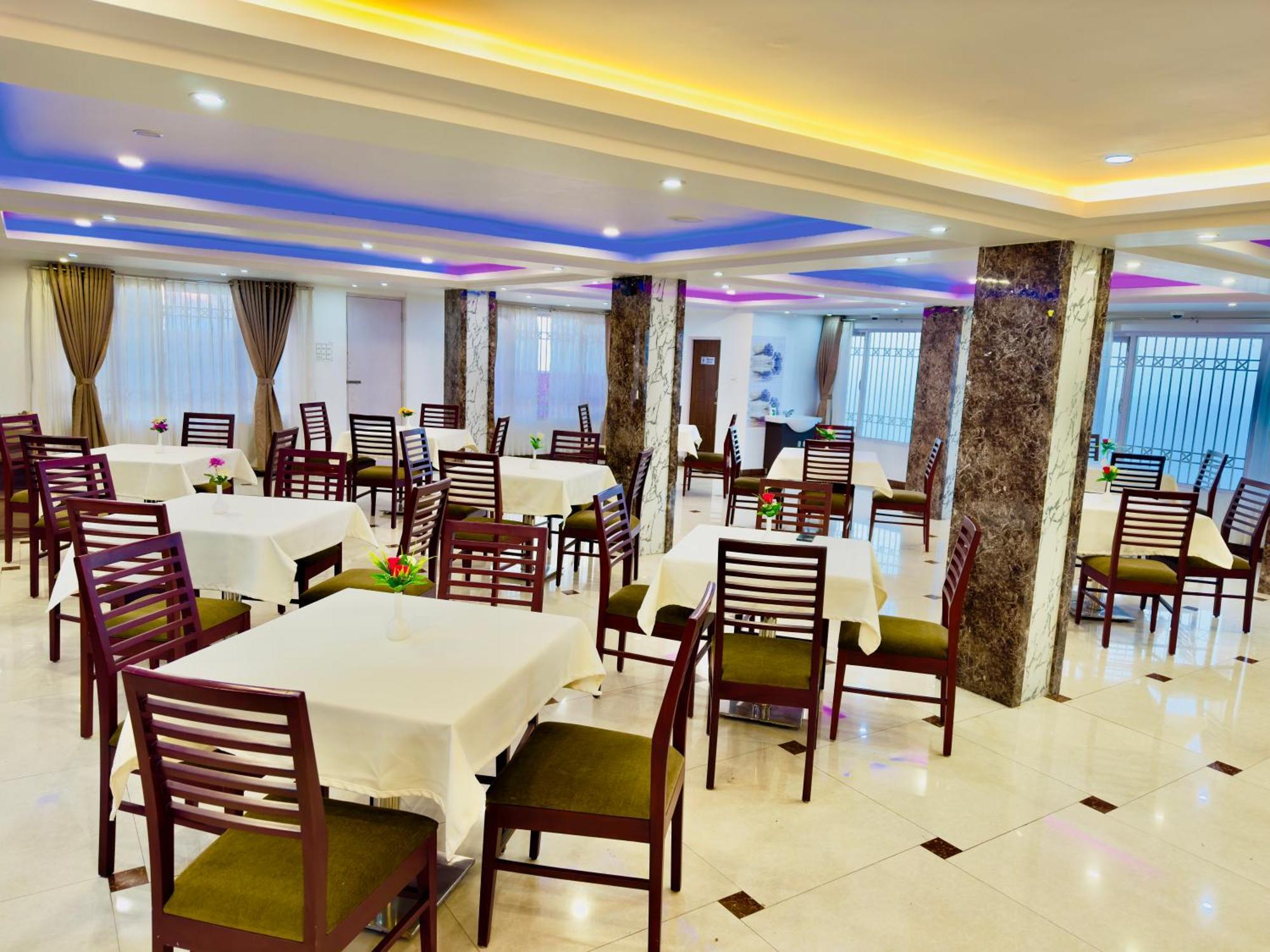 Bella Vista Darjeeling Near Drc Paid Paking Hotel Darjeeling (West Bengal)
