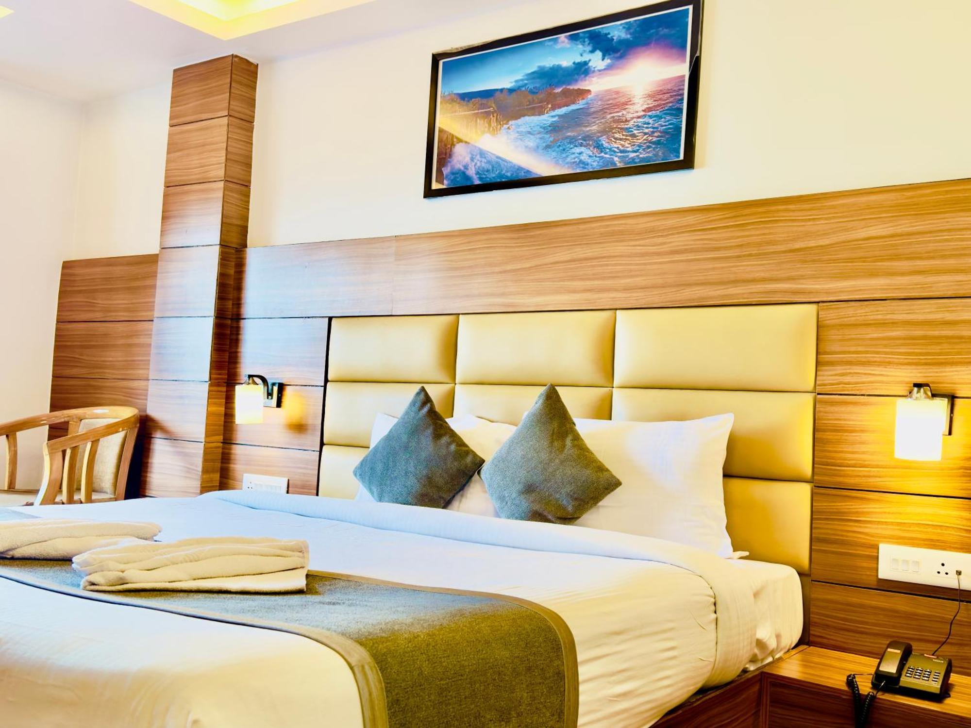Hotel Bella Vista Darjeeling Near Drc Paid Paking Darjeeling (West Bengal)