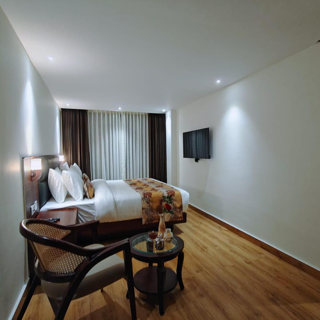 Sumitel Jb Park 3* Darjeeling (West Bengal)