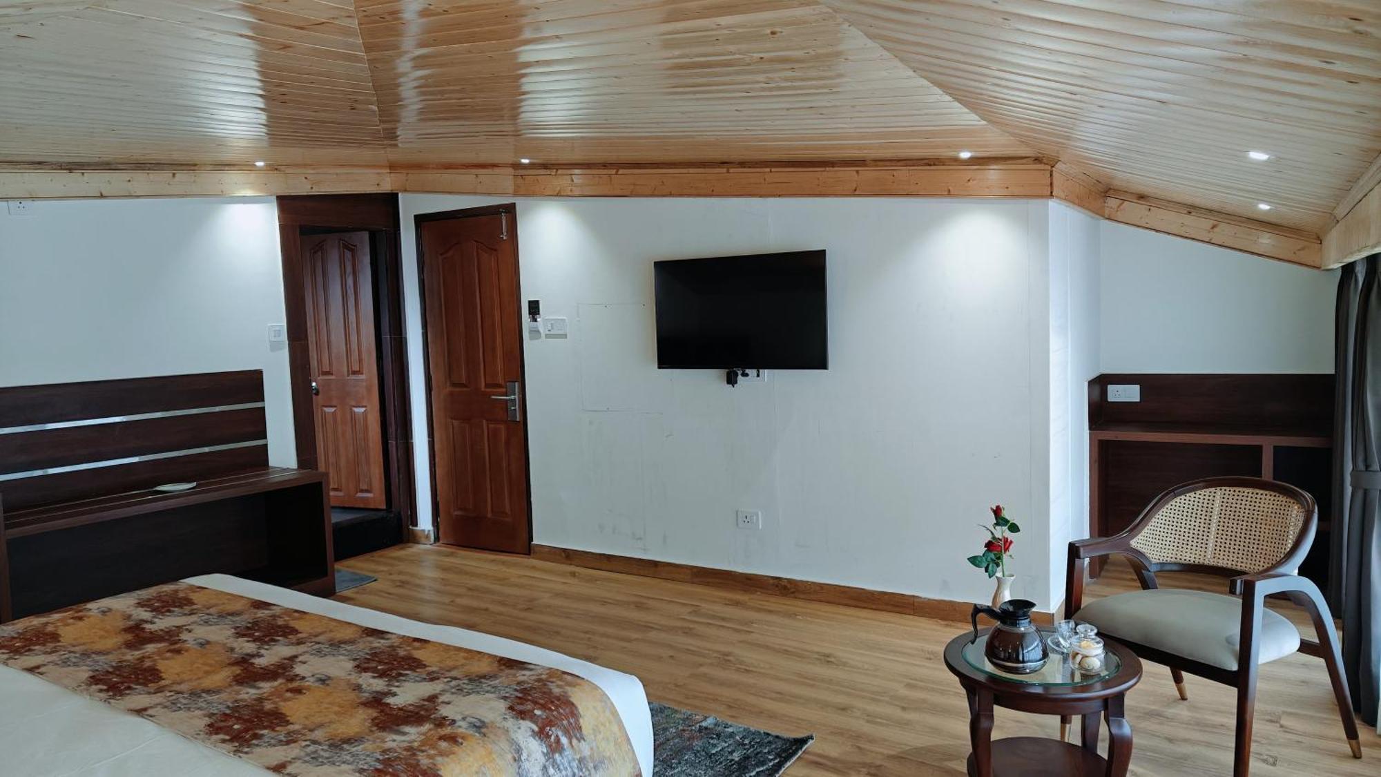 Sumitel Jb Park Hotel Darjeeling (West Bengal)