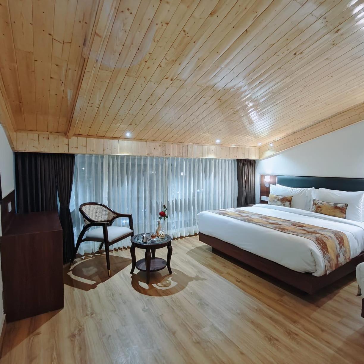 Hotel Sumitel Jb Park Darjeeling (West Bengal)
