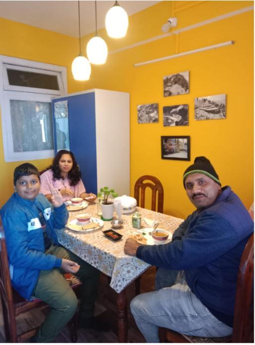Beverly Hills Homestay Darjeeling (West Bengal)