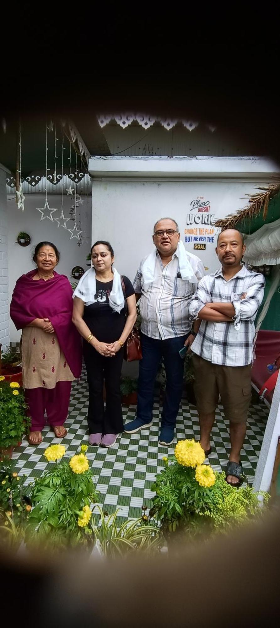 The Sunset Nest Offbeat Homestay Homestay