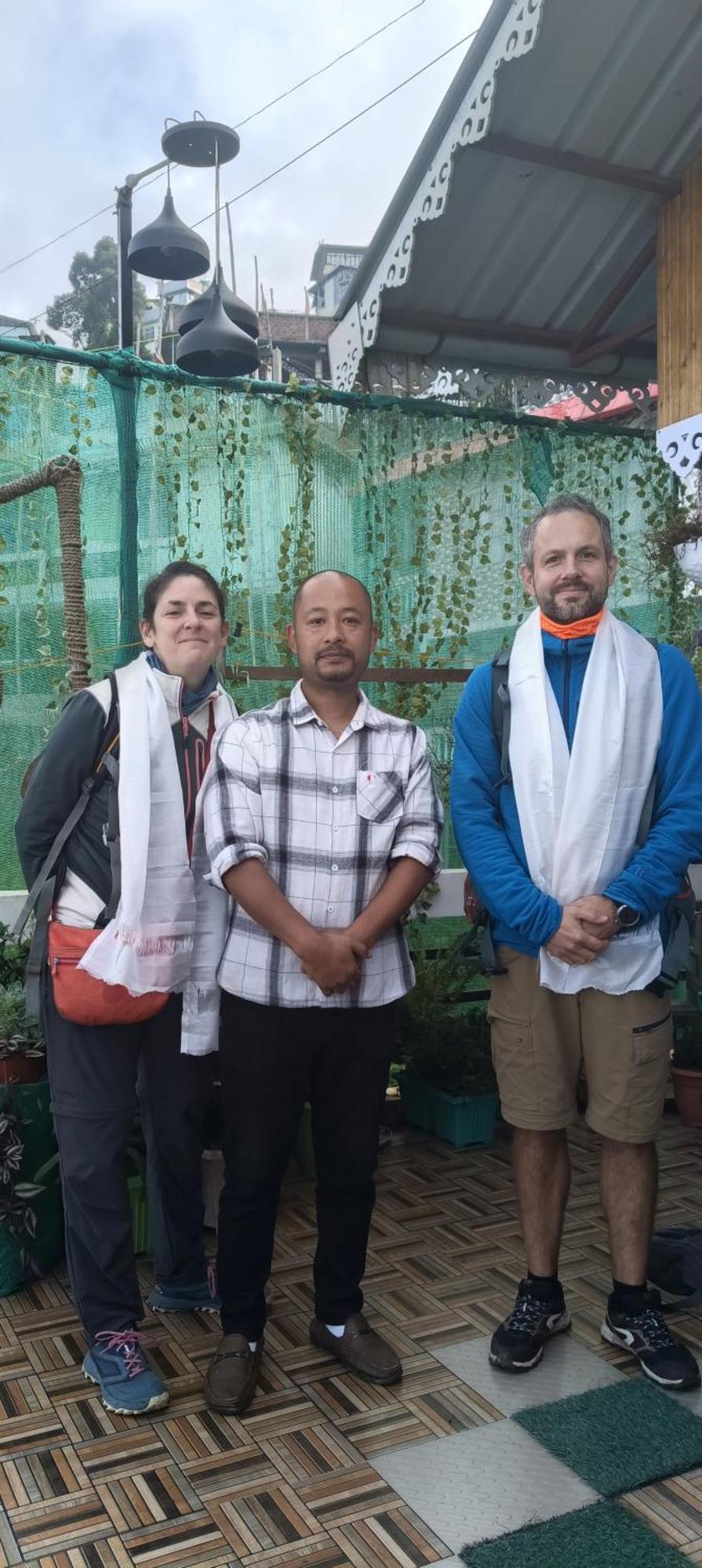 The Sunset Nest Offbeat Homestay Darjeeling (West Bengal)