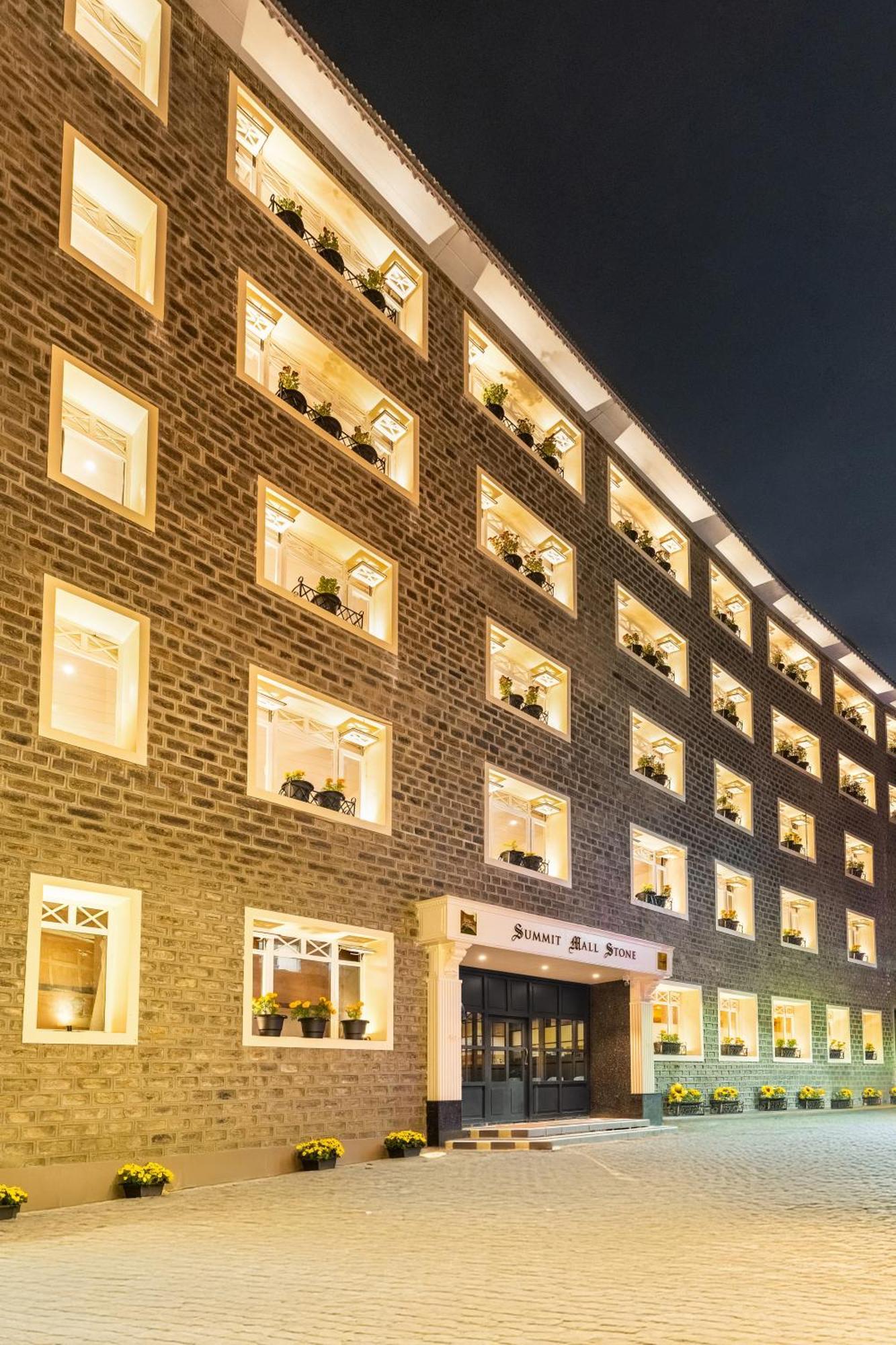 Summit Mall Stone 4* Darjeeling (West Bengal)