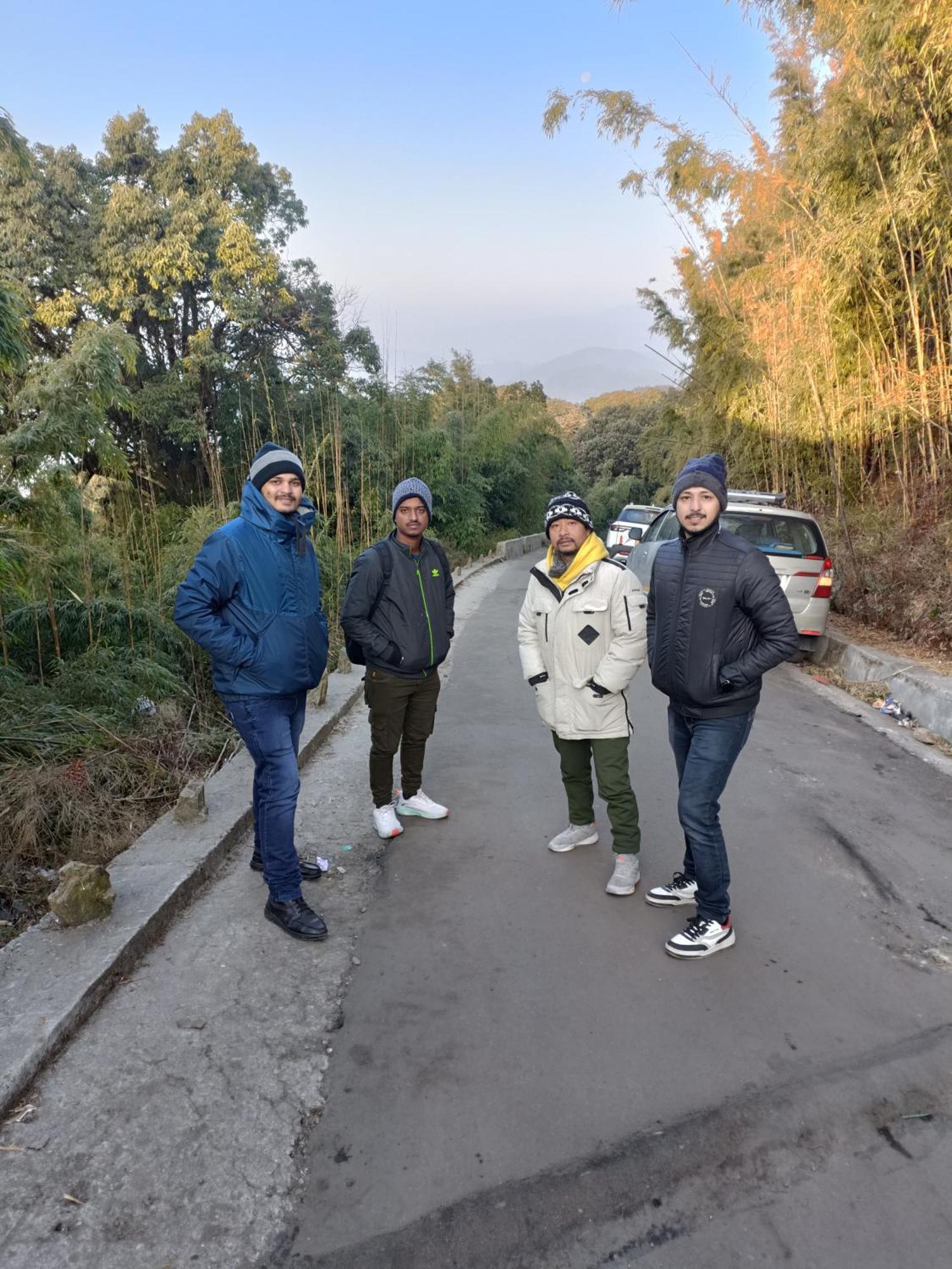 The Sunset Nest Offbeat * Darjeeling (West Bengal)