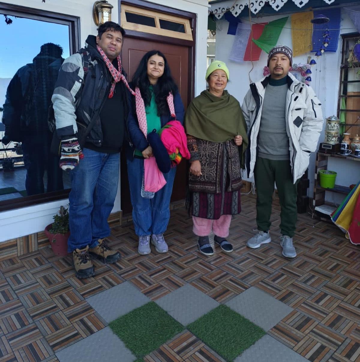 The Sunset Nest Offbeat Homestay
