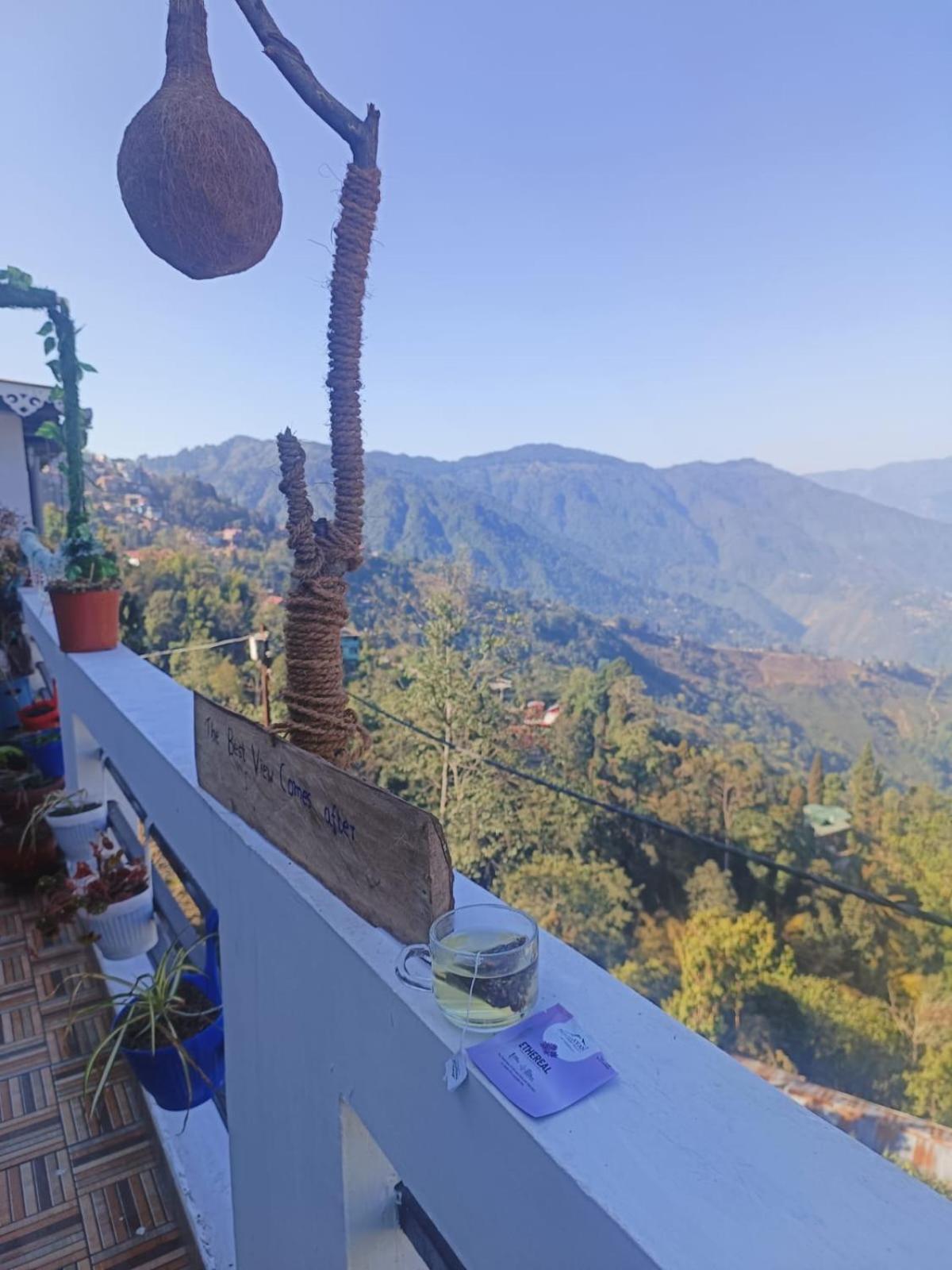Homestay The Sunset Nest Offbeat Homestay