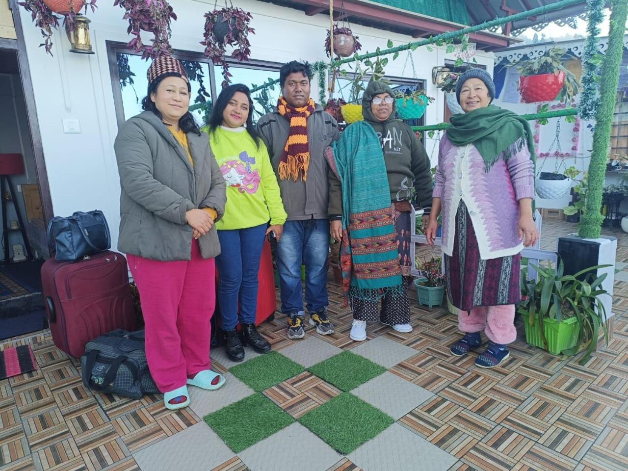 Homestay The Sunset Nest Offbeat Homestay