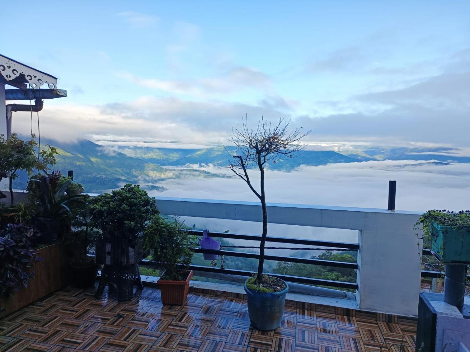 Homestay The Sunset Nest Offbeat