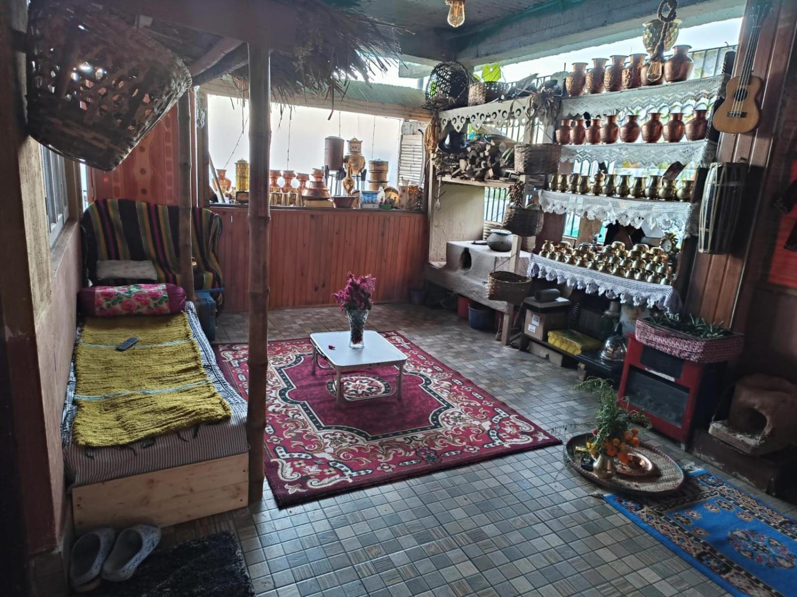The Sunset Nest Offbeat Homestay Darjeeling (West Bengal)