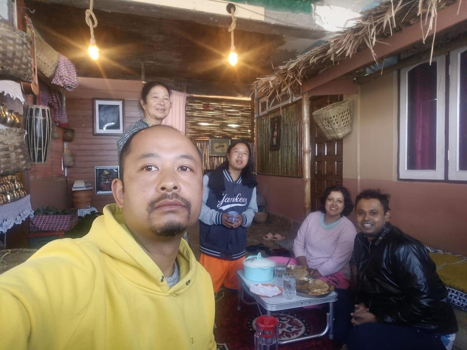 Homestay The Sunset Nest Offbeat