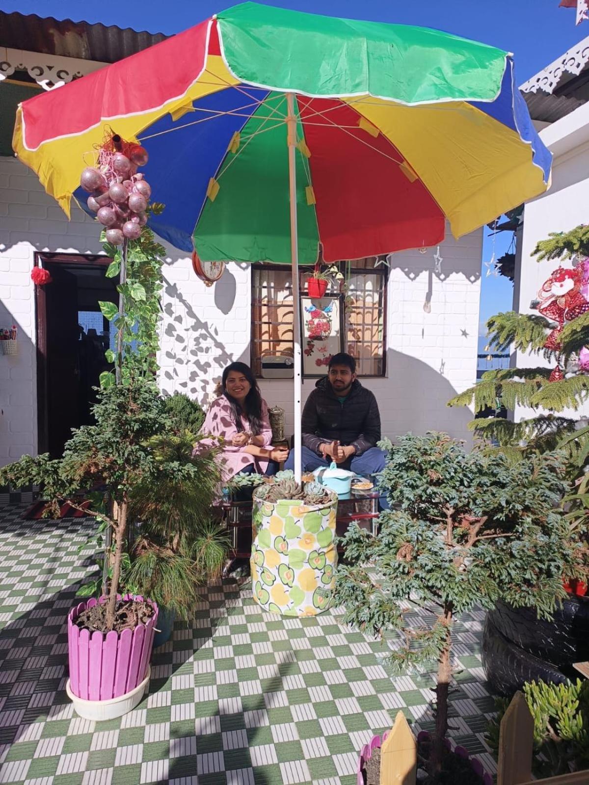 The Sunset Nest Offbeat Homestay *
