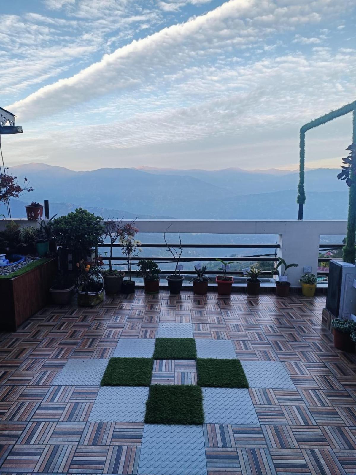 Homestay The Sunset Nest Offbeat Homestay