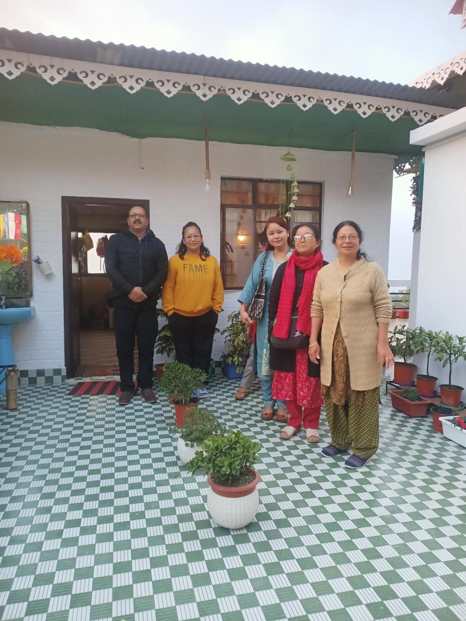 The Sunset Nest Offbeat Homestay Darjeeling (West Bengal)