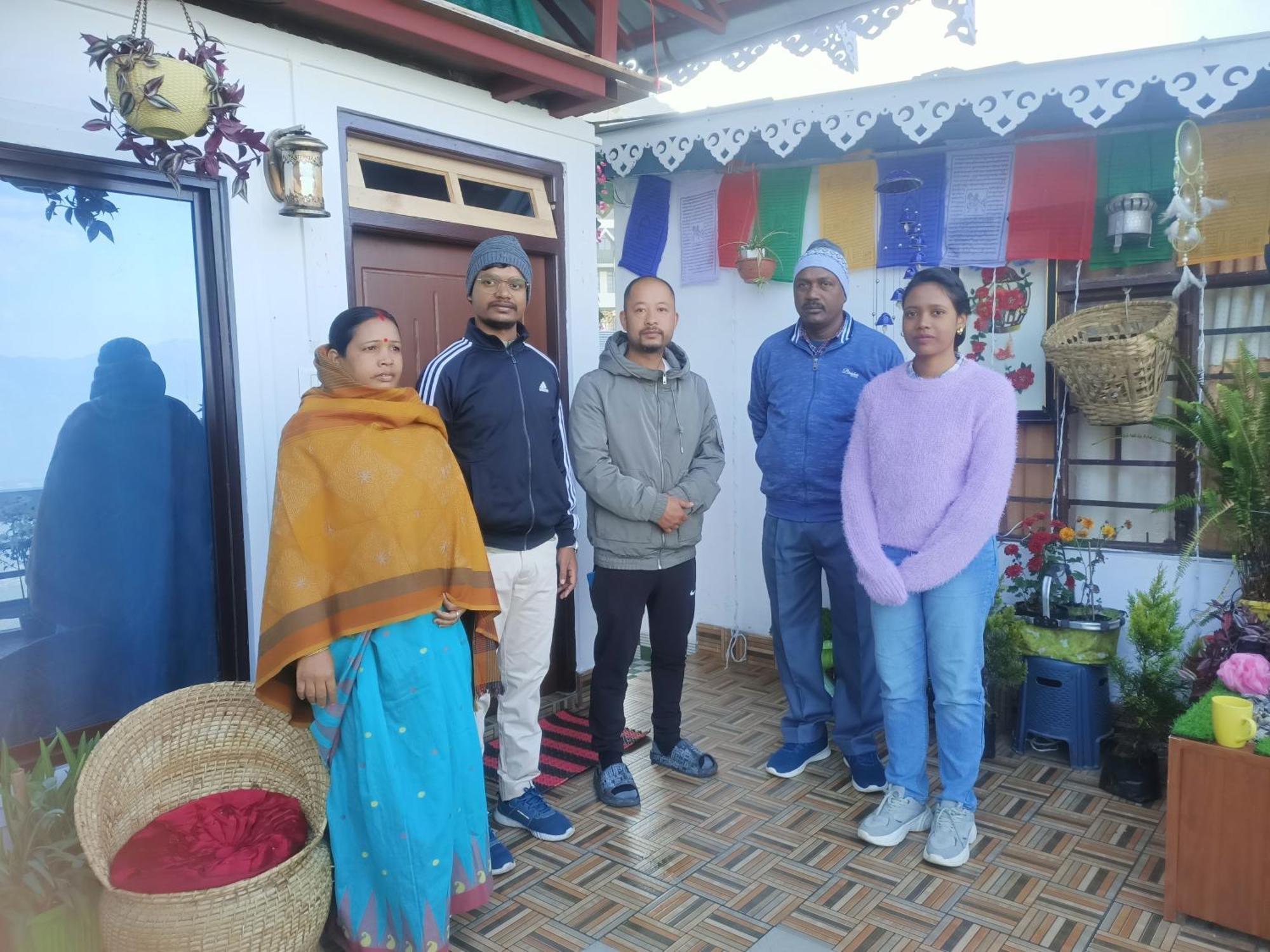The Sunset Nest Offbeat Homestay * Darjeeling (West Bengal)
