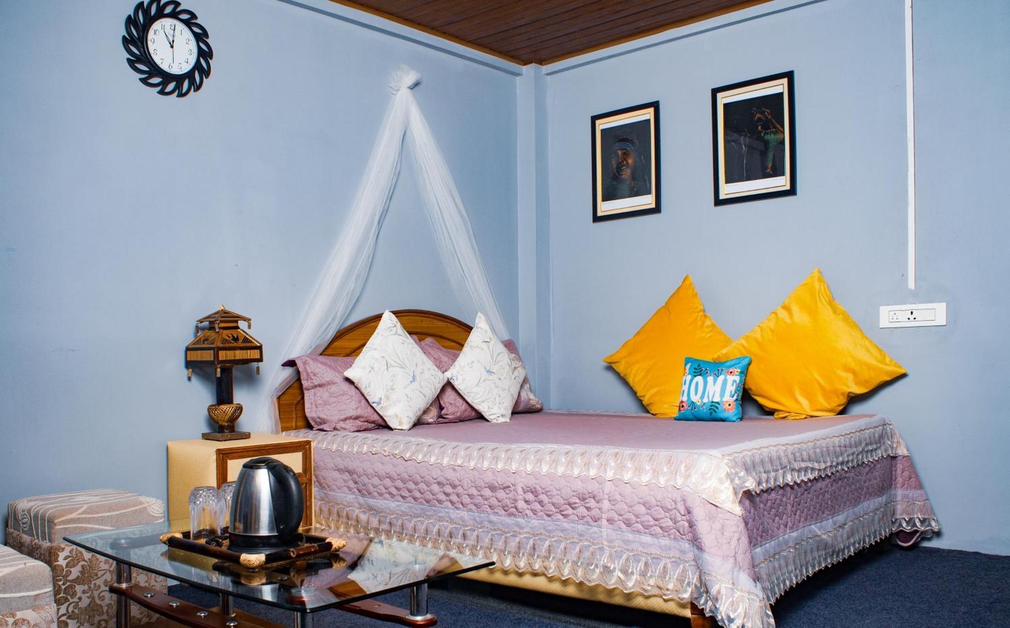 Homestay The Sunset Nest Offbeat Homestay *
