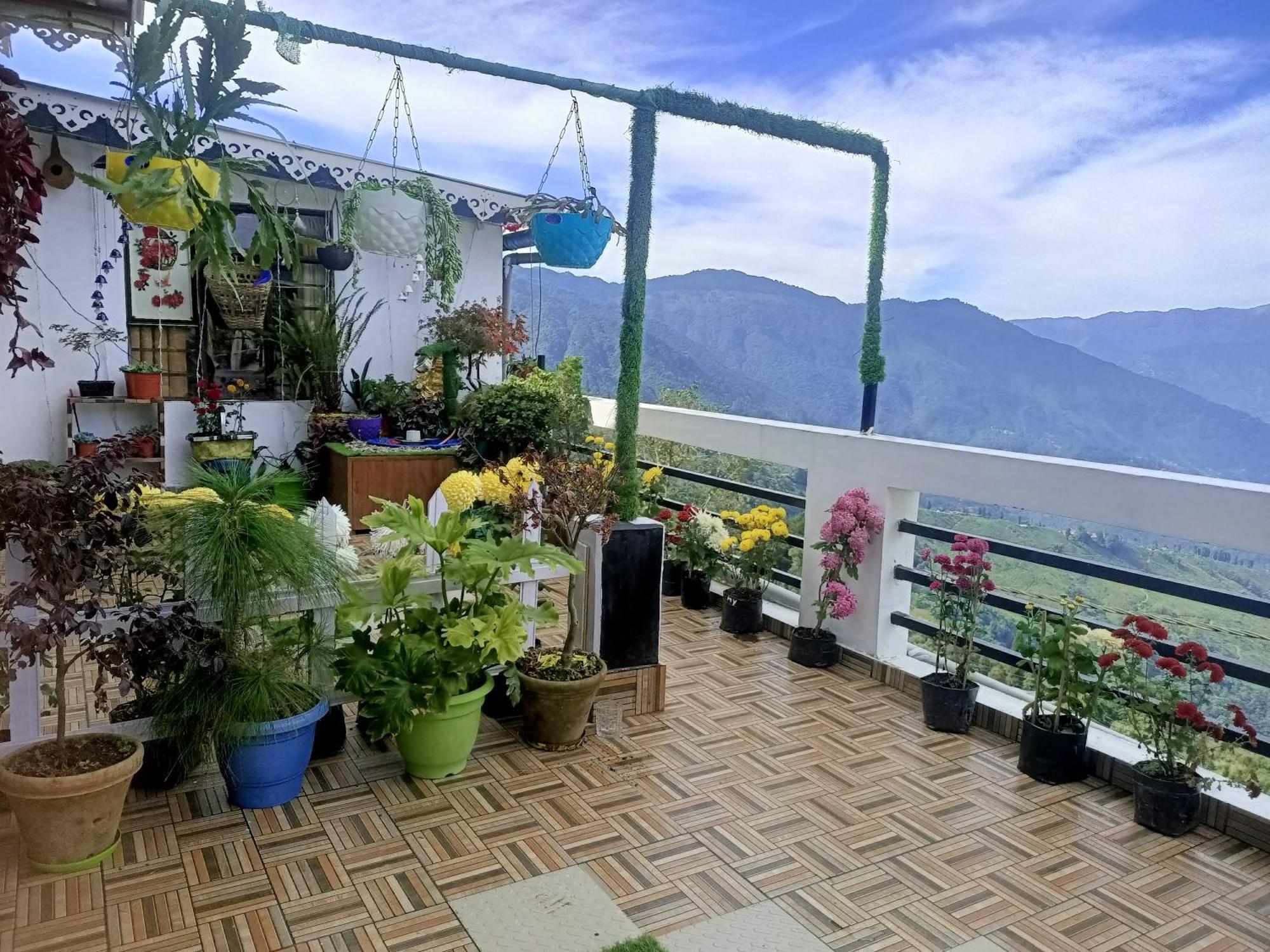 The Sunset Nest Offbeat Homestay *