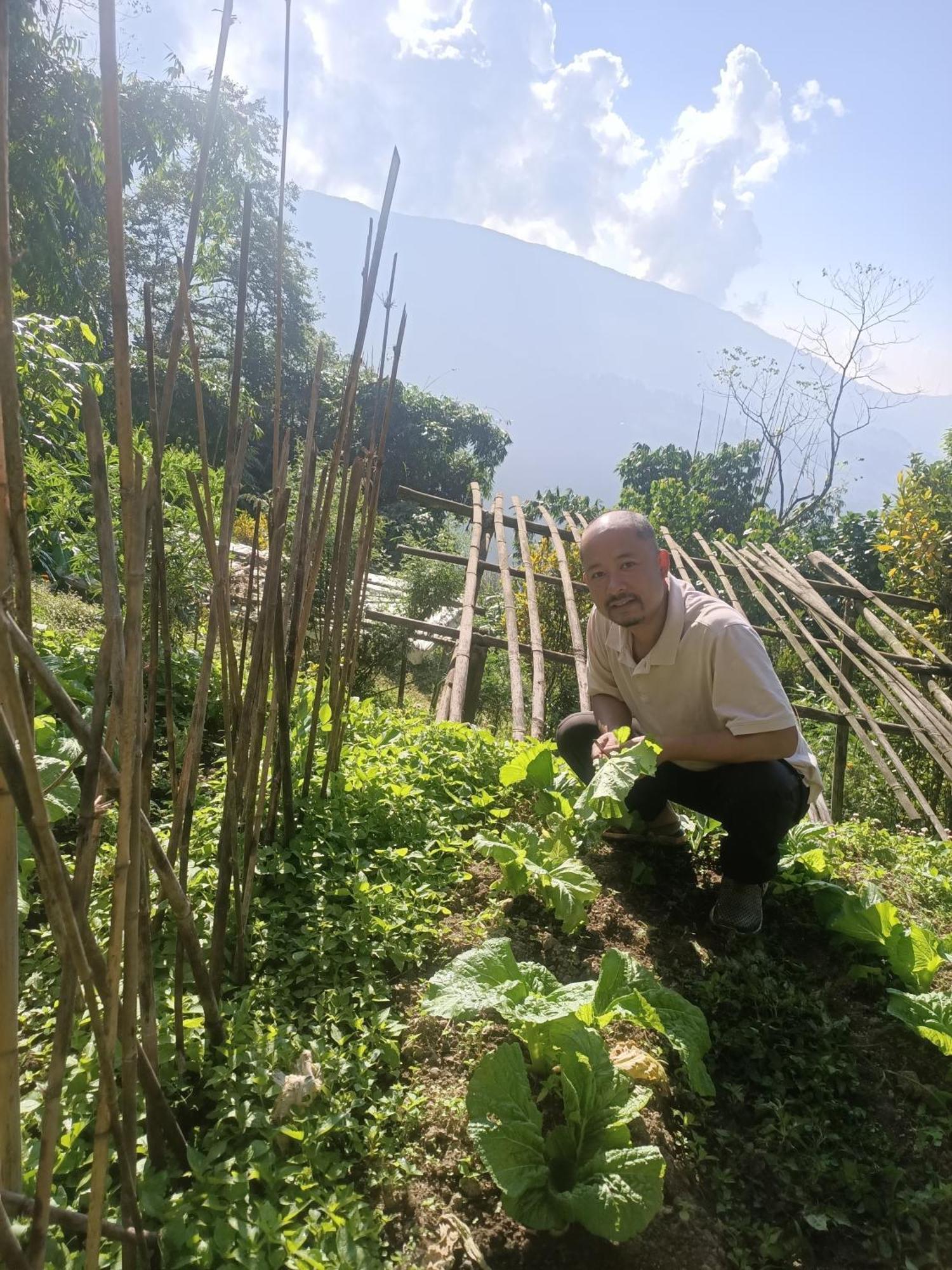 The Sunset Nest Offbeat Homestay