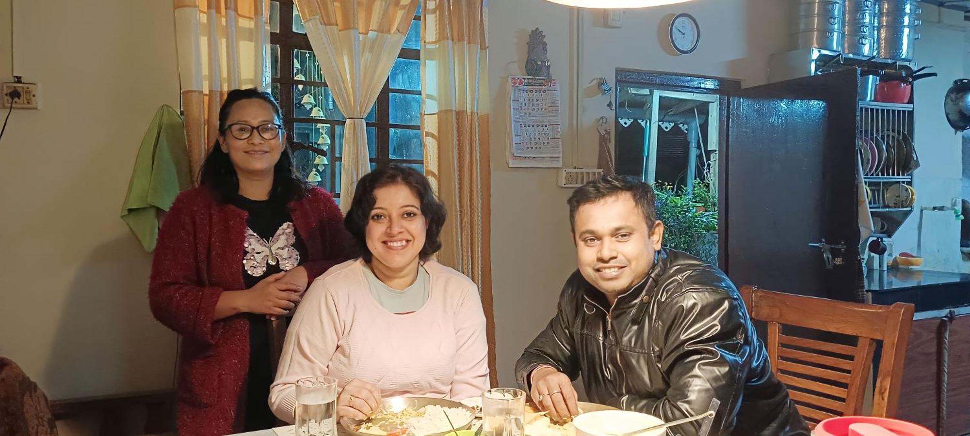 The Sunset Nest Offbeat Homestay * Darjeeling (West Bengal)