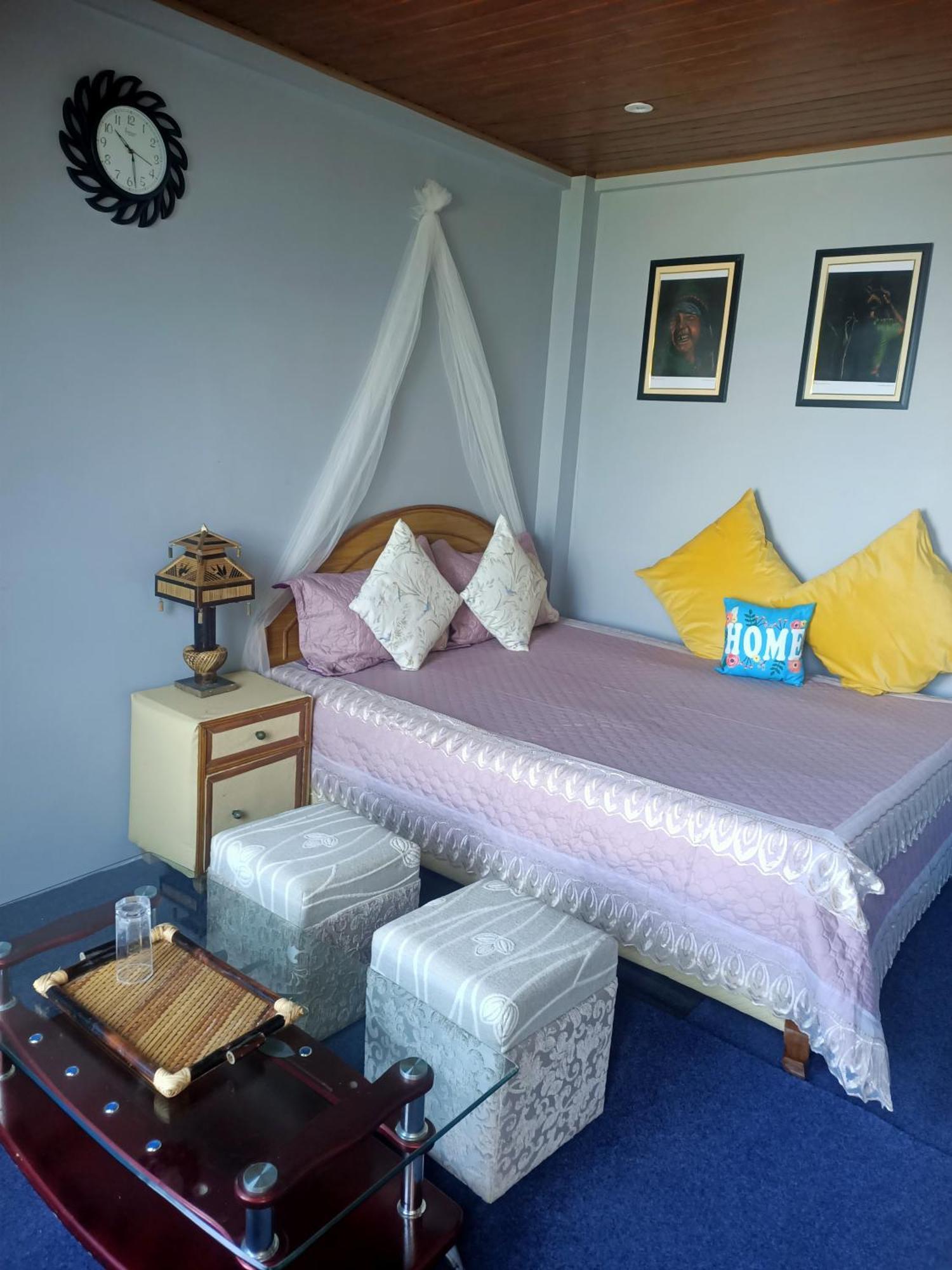 The Sunset Nest Offbeat Homestay