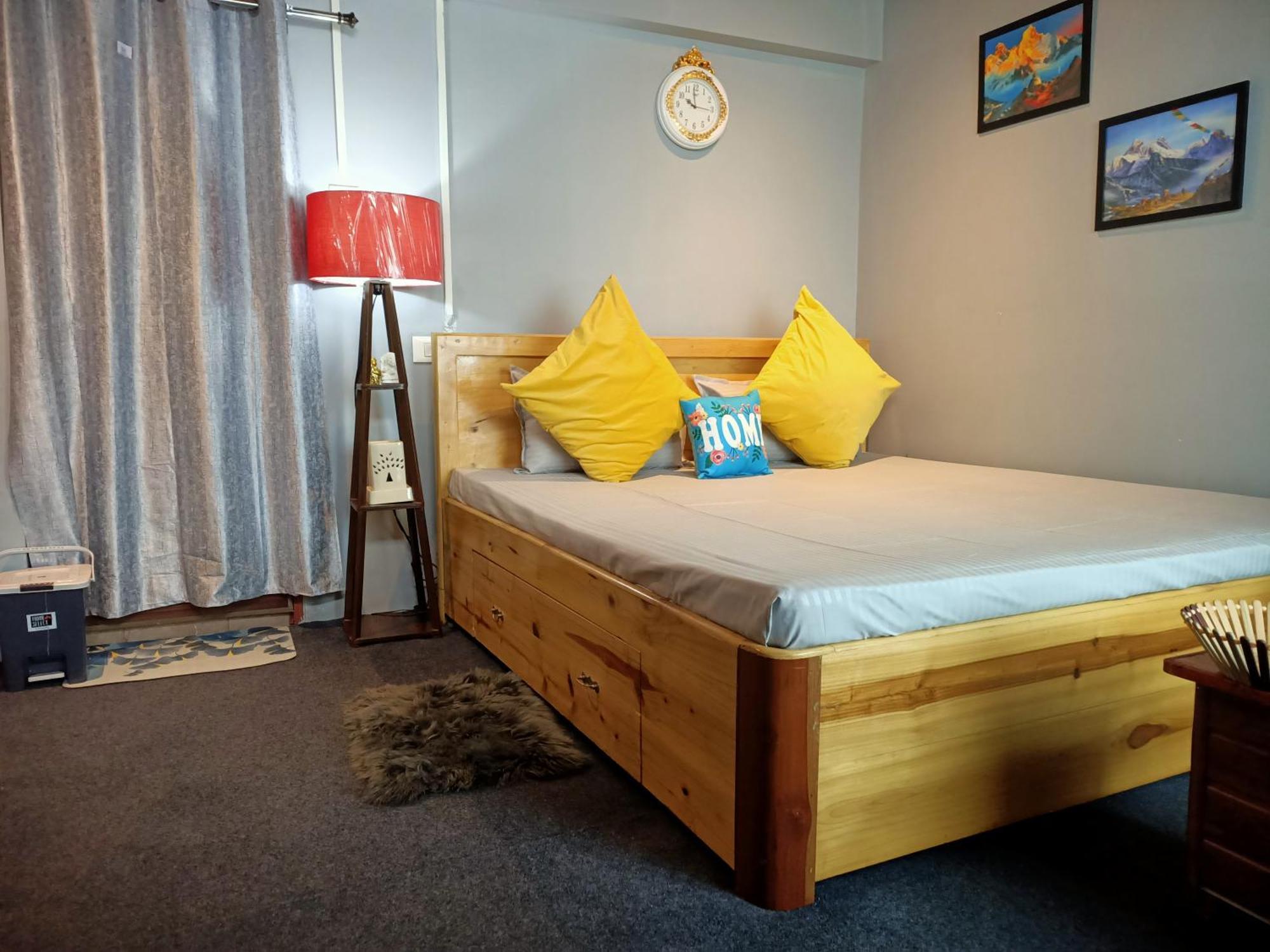 The Sunset Nest Offbeat Homestay Homestay