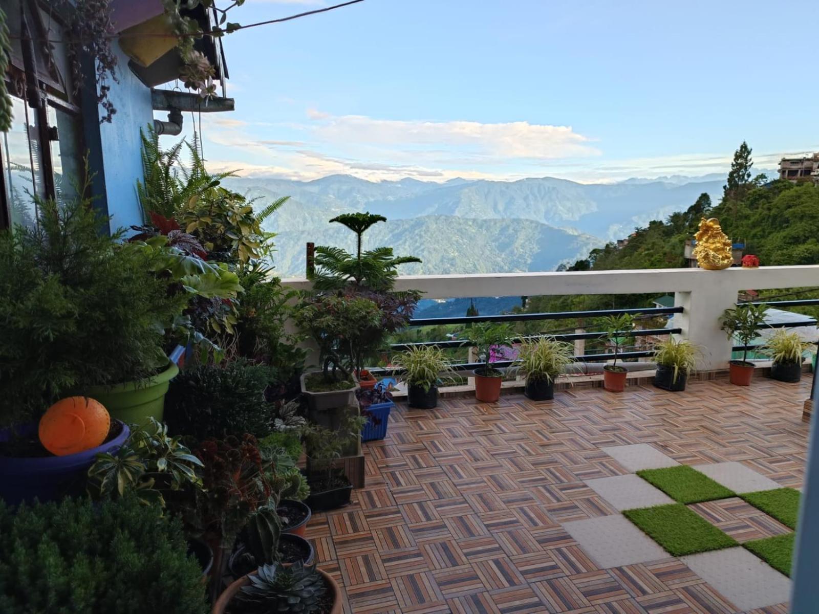 The Sunset Nest Offbeat Homestay *